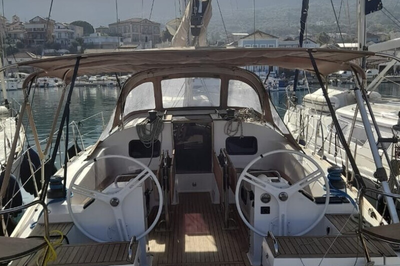 Elan Impression 45 Thetis