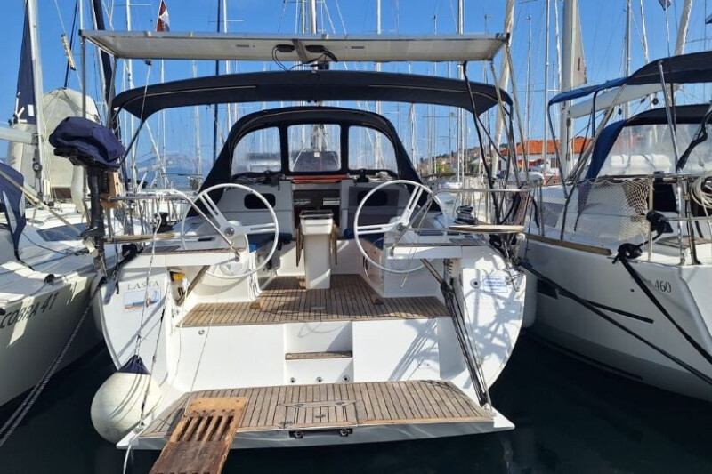 Elan Impression 45 Lasta