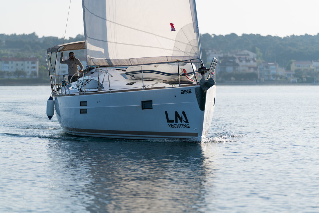Elan Impression 45 Bine