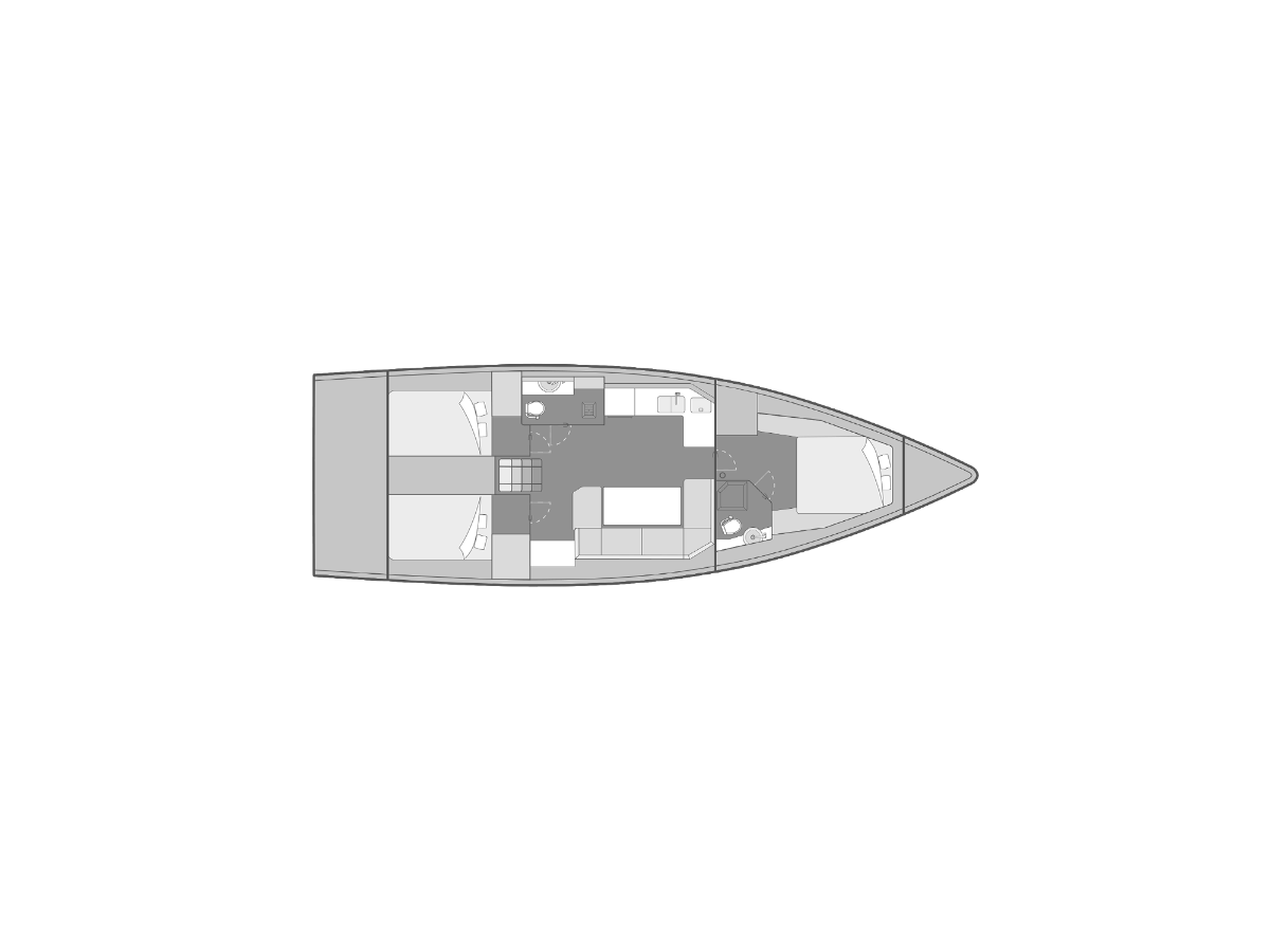 Elan Impression 45 Stargazer