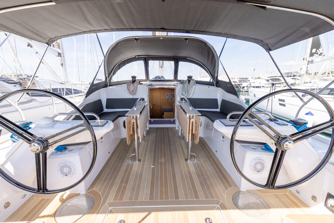 Elan Impression 45 Stargazer