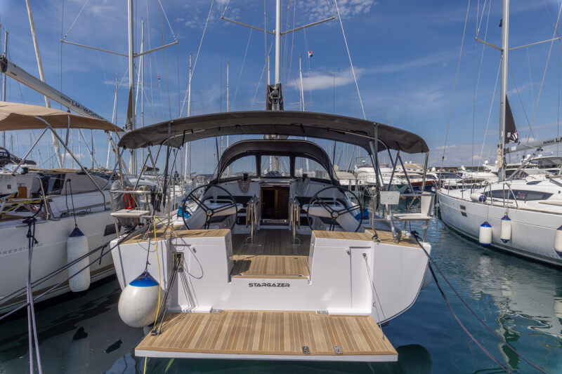 Elan Impression 45 Stargazer