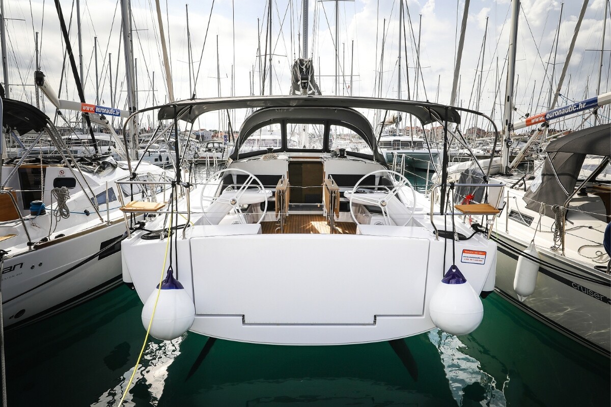 Elan Impression 45 Seppia