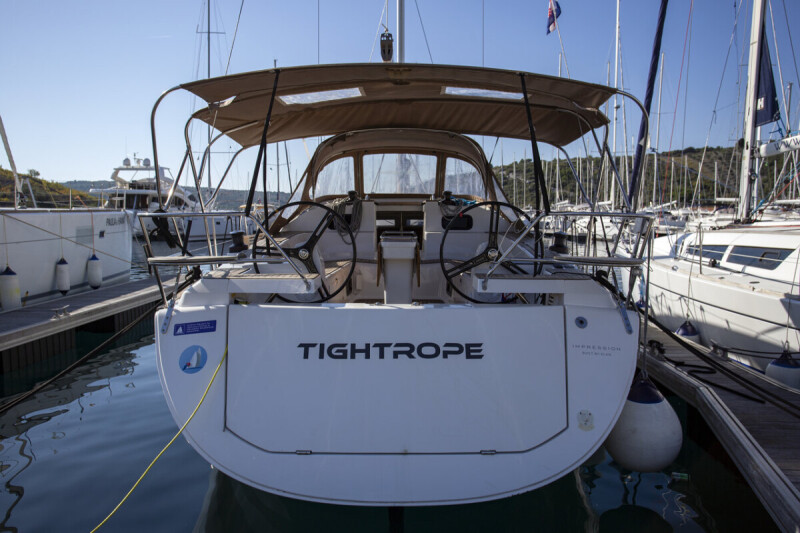 Elan Impression 45 Tightrope