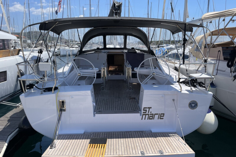 Elan Impression 45 St. Marie