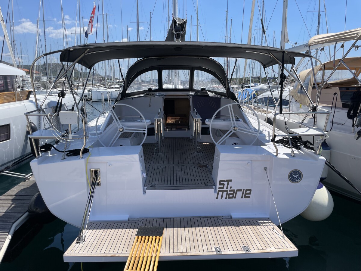 Elan Impression 45 St. Marie