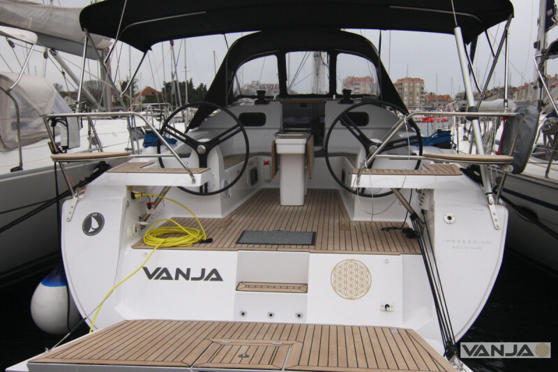 Elan Impression 45 Vanja