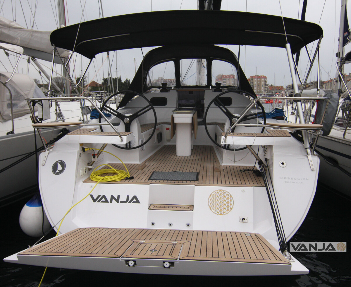 Elan Impression 45 Vanja