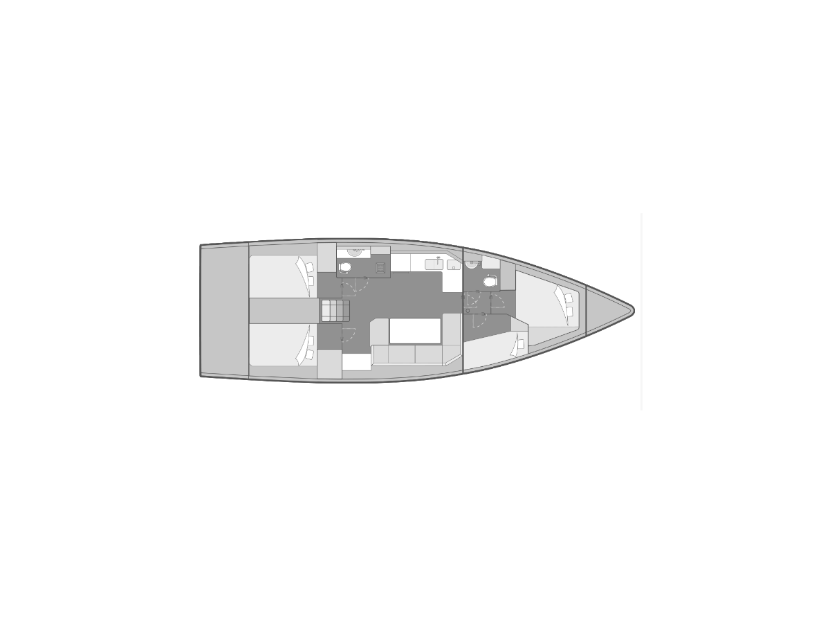 Elan Impression 45 Sea Bee