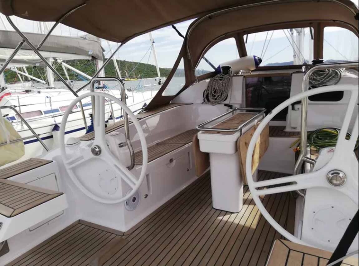 Elan Impression 45 DaVinci