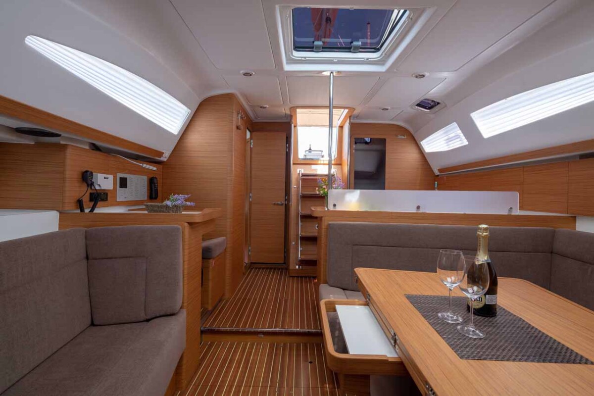 Elan Impression 45 DaVinci
