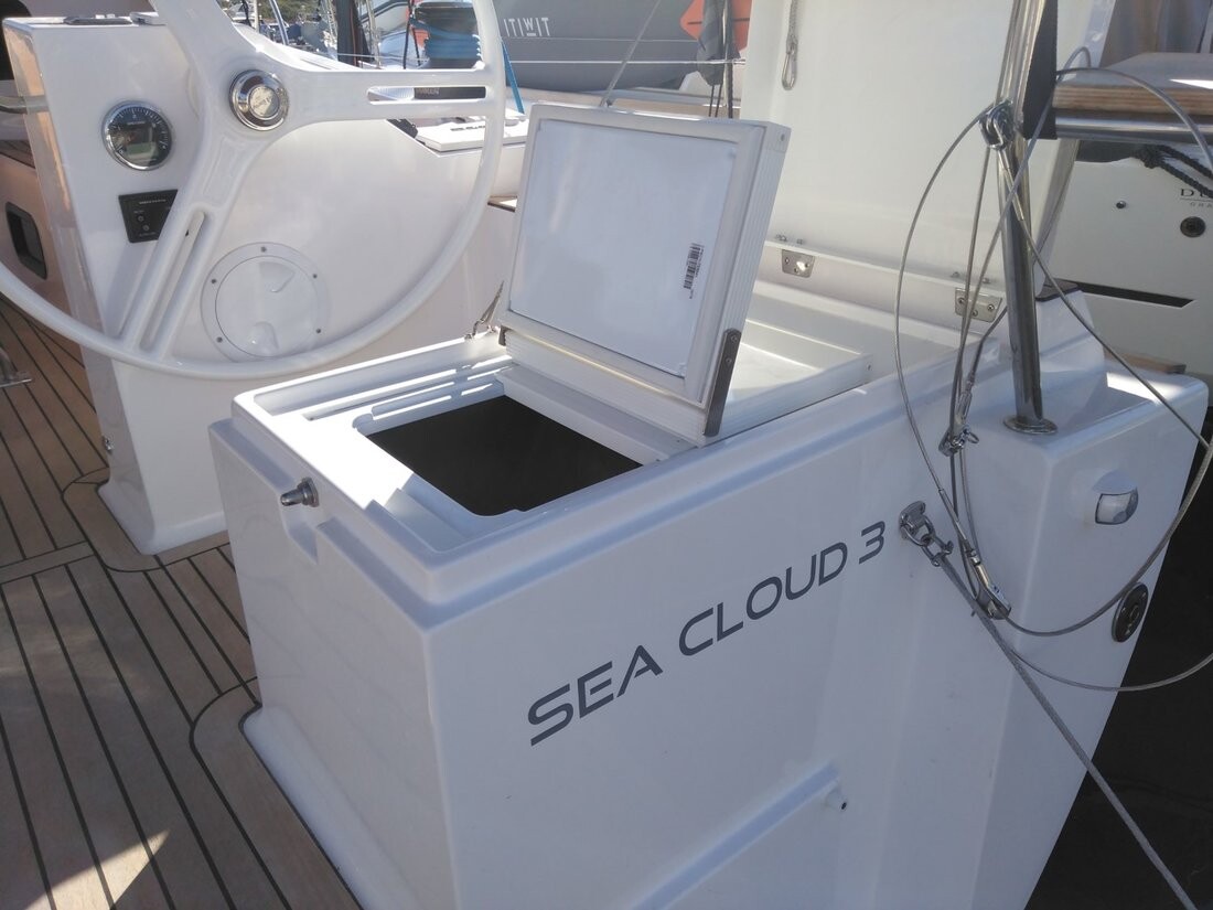 Elan Impression 45.1 Sea Cloud 3