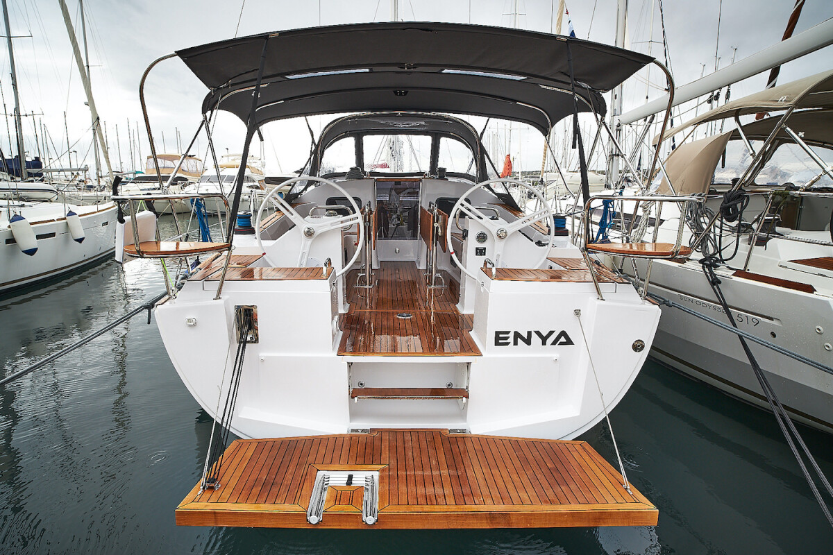 Elan Impression 45.1 Enya