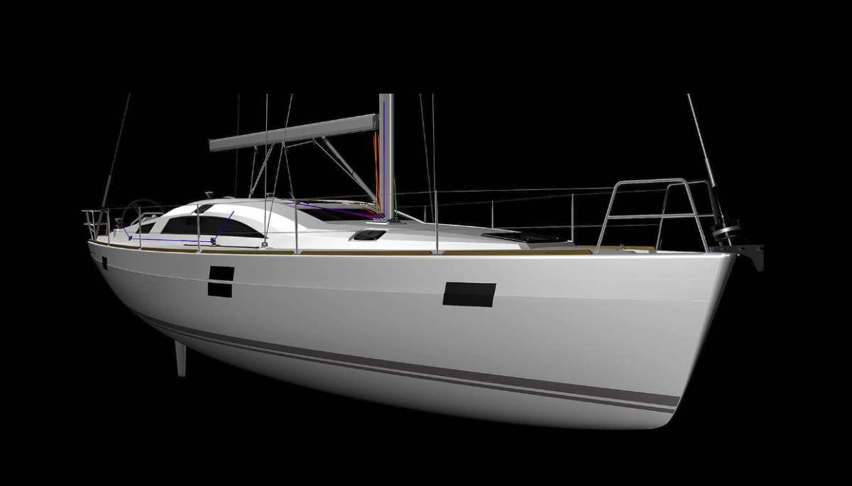 Elan Impression 45.1 Ianira