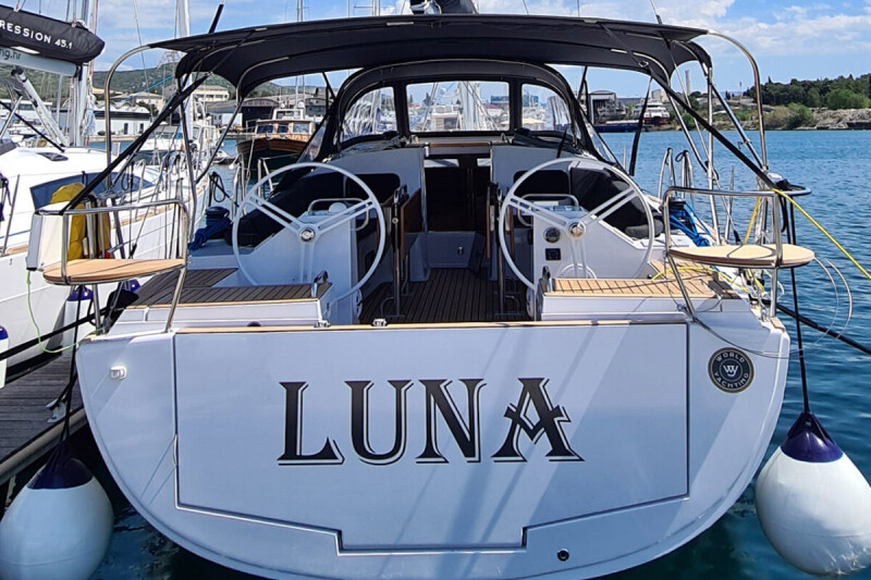Elan Impression 45.1 Luna