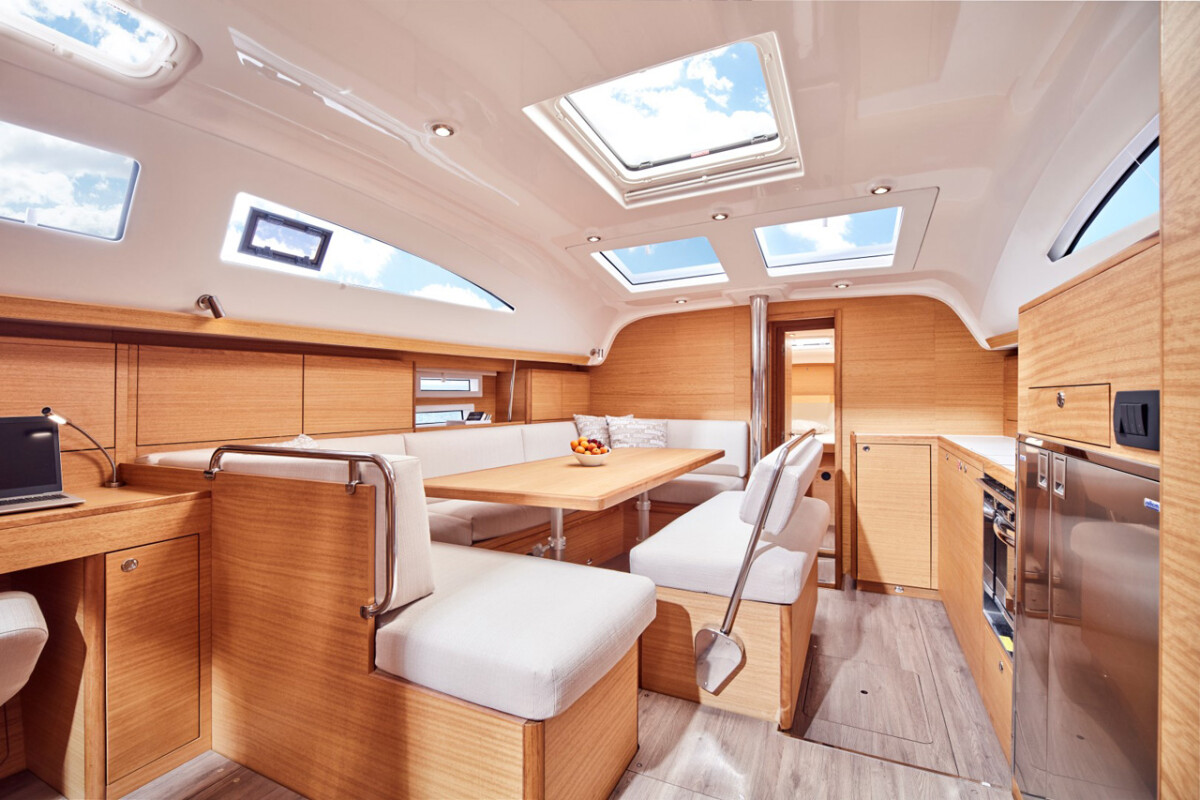 Elan Impression 45.1 Triton