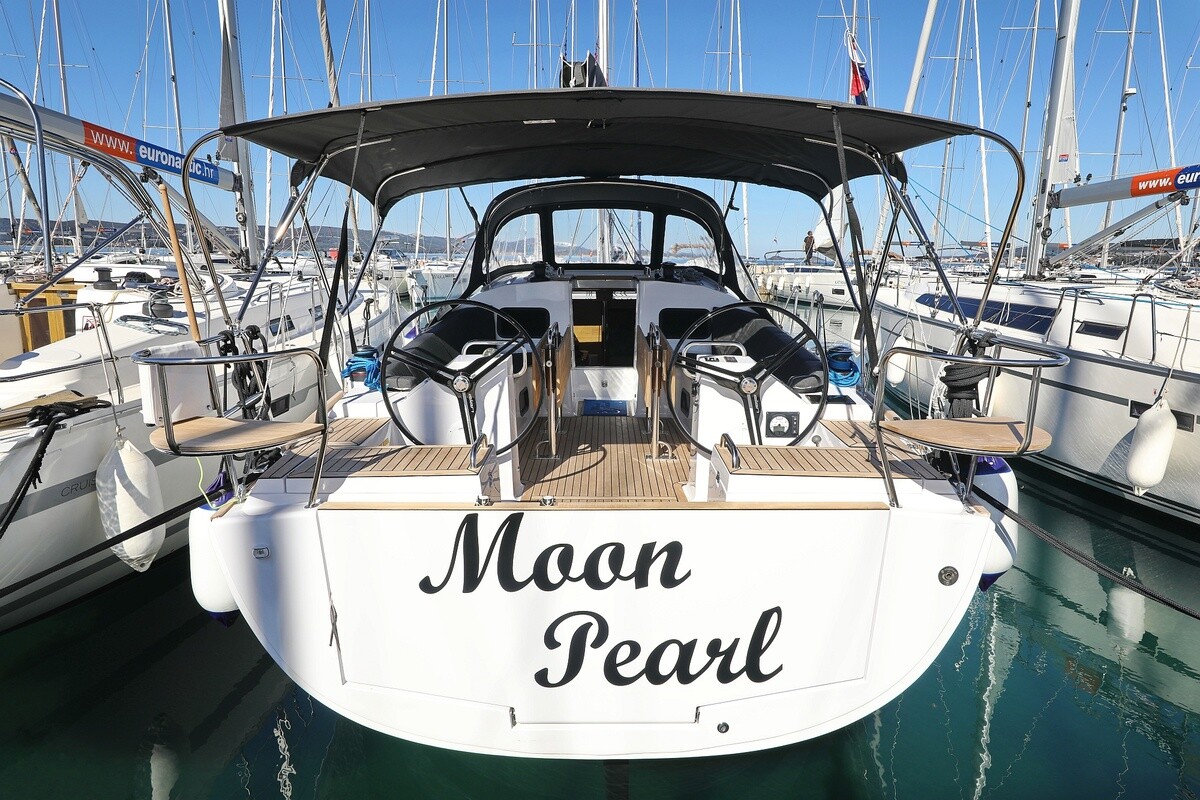 Elan Impression 45.1 Moon Pearl