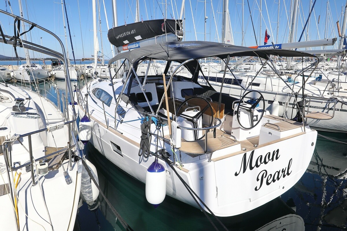 Elan Impression 45.1 Moon Pearl