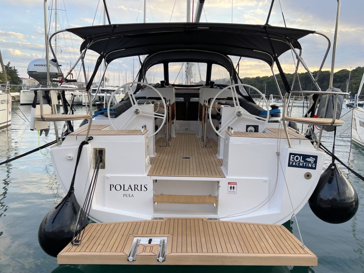 Elan Impression 45.1 Polaris