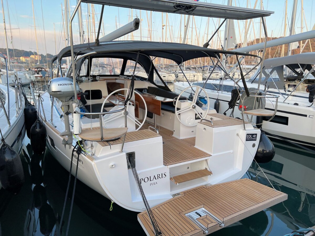 Elan Impression 45.1 Polaris