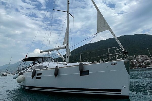 Elan Impression 45.1 Rigel