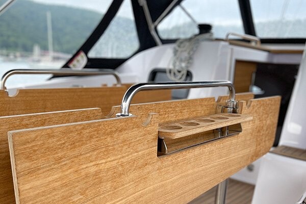 Elan Impression 45.1 Rigel