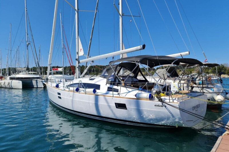 Elan Impression 45.1 Oxygen