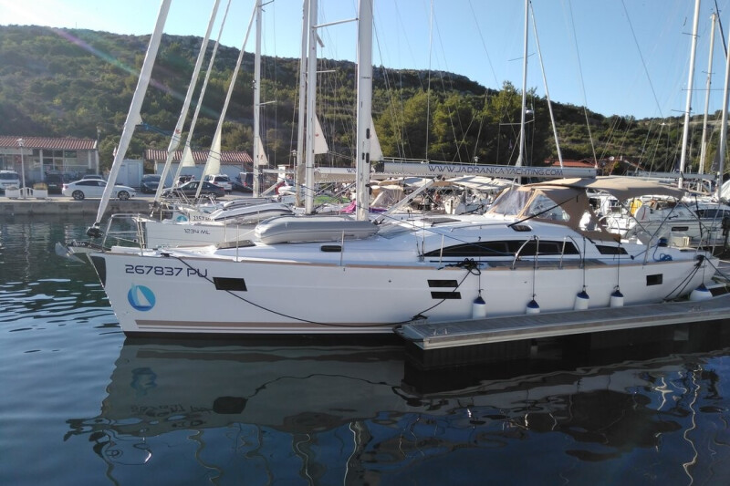 Elan Impression 45.1 Sea Cloud 3