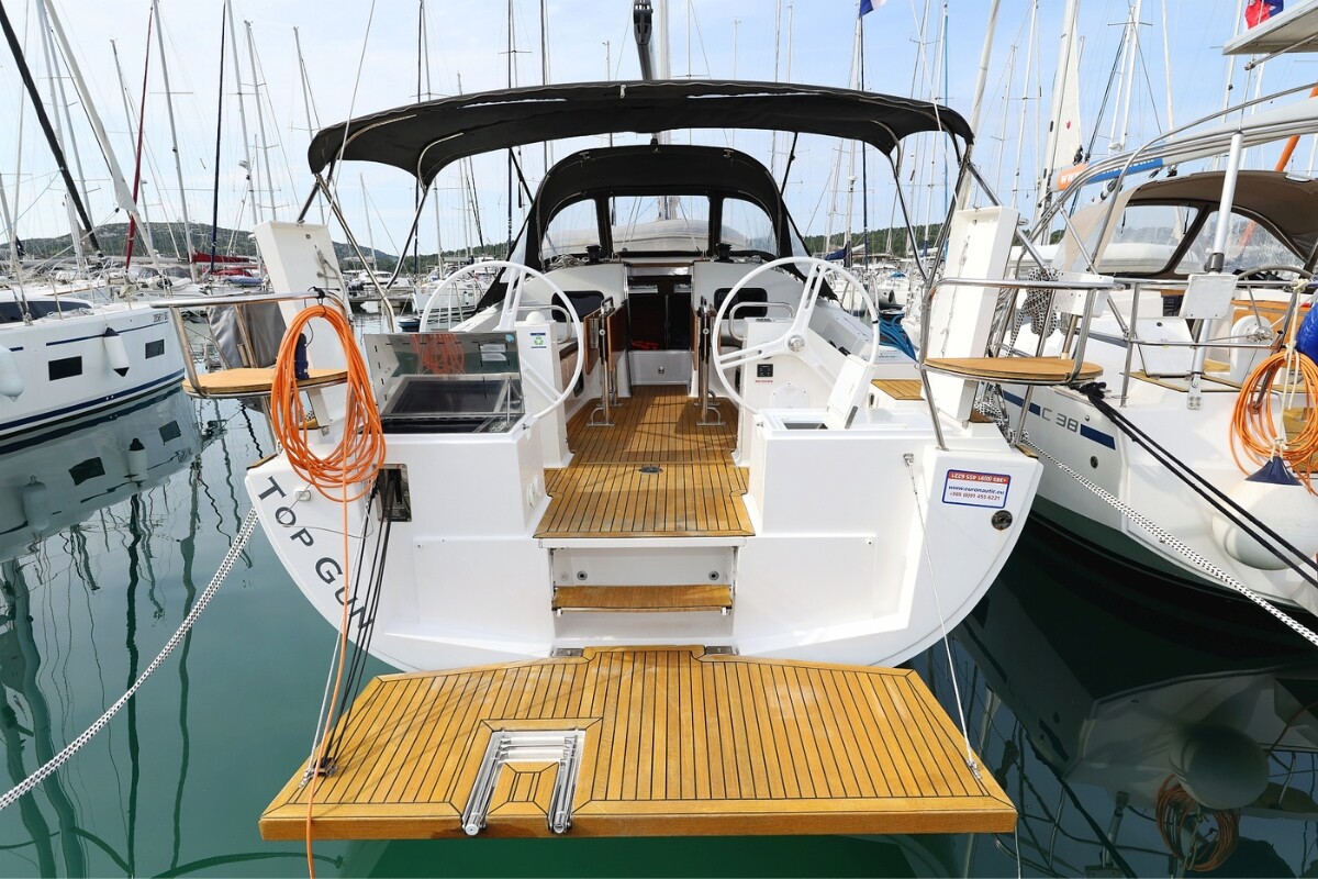 Elan Impression 45.1 Top Gun