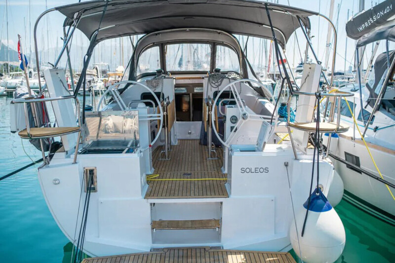 Elan Impression 45.1 Soleos