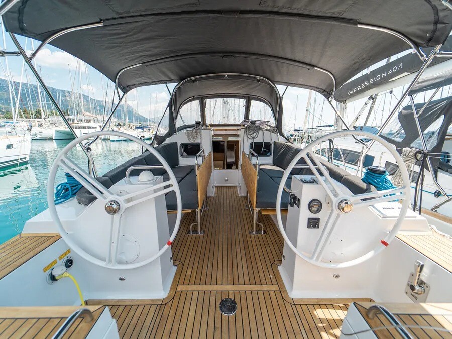Elan Impression 45.1 Soleos