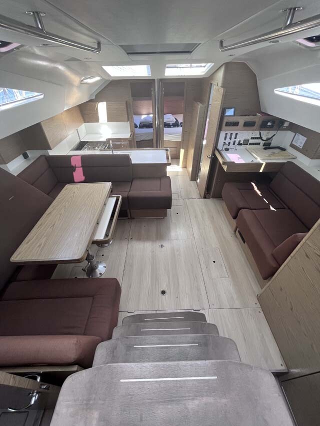 Elan Impression 50 Sea Duce