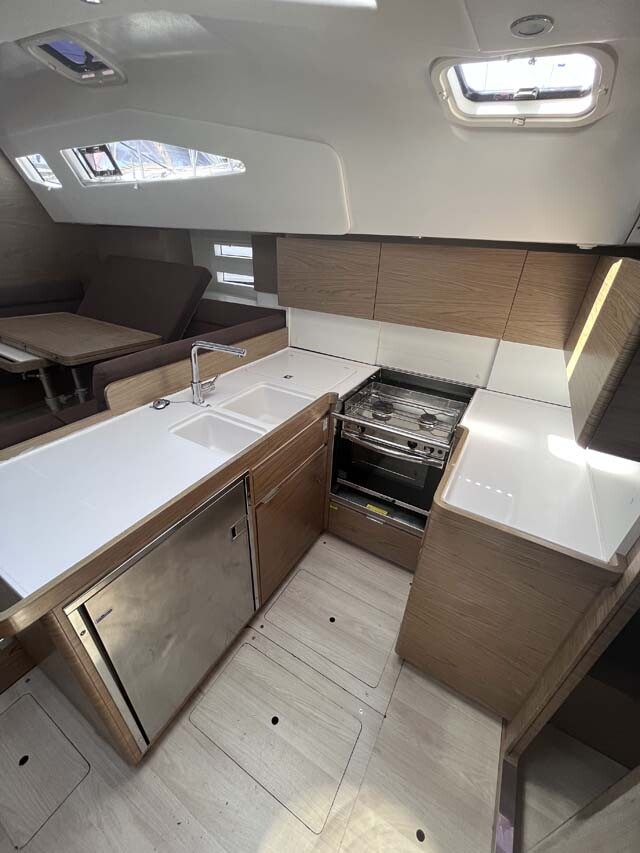 Elan Impression 50 Sea Duce