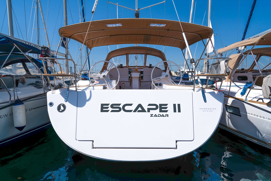 Elan Impression 50 Escape II