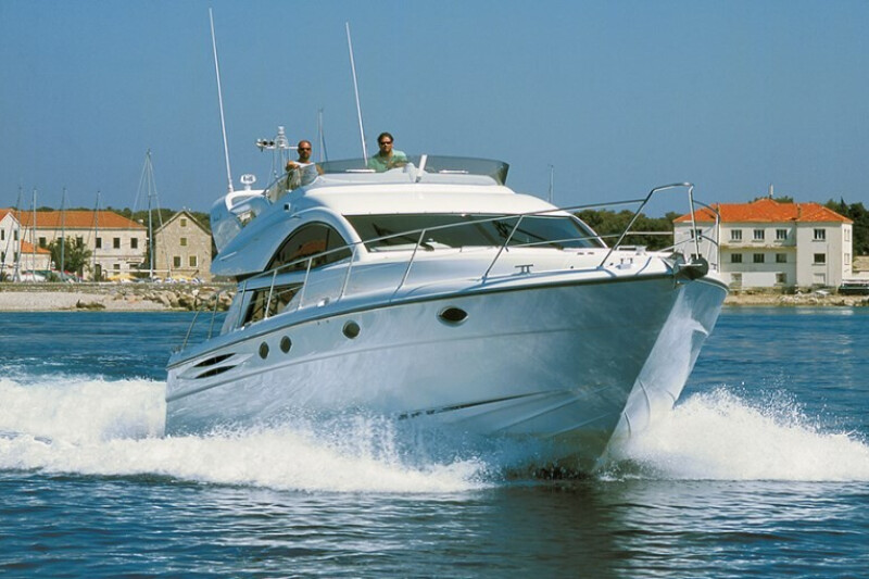 Fairline Phantom 50 Luna IV