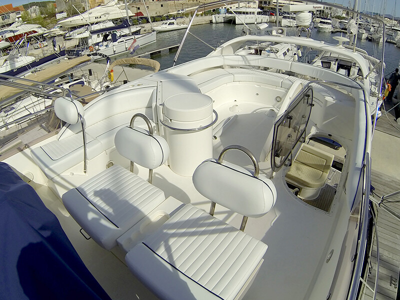 Fairline Phantom 50 Luna IV