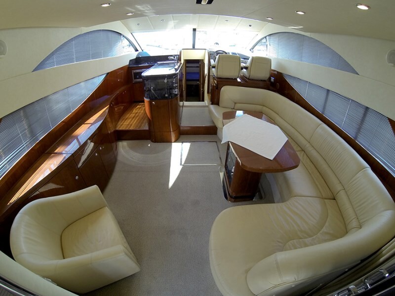 Fairline Phantom 50 Luna IV