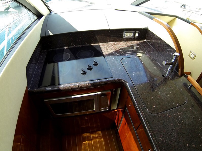 Fairline Phantom 50 Luna IV