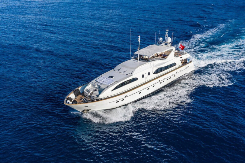 Falcon 115 Sanref