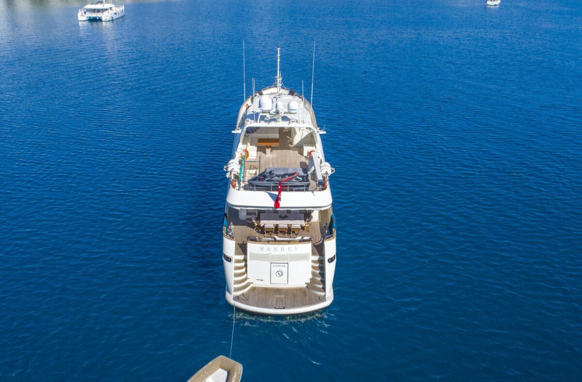 Falcon 115 Sanref