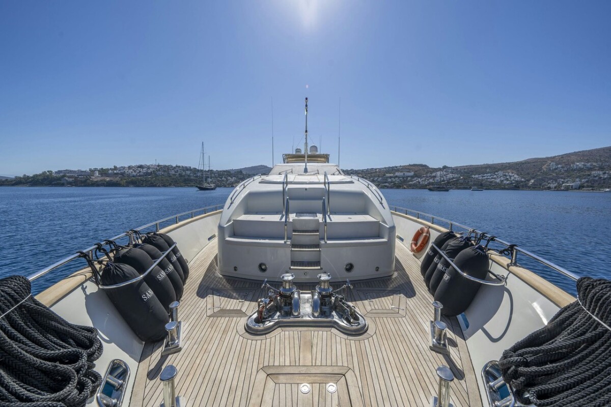 Falcon 115 Sanref