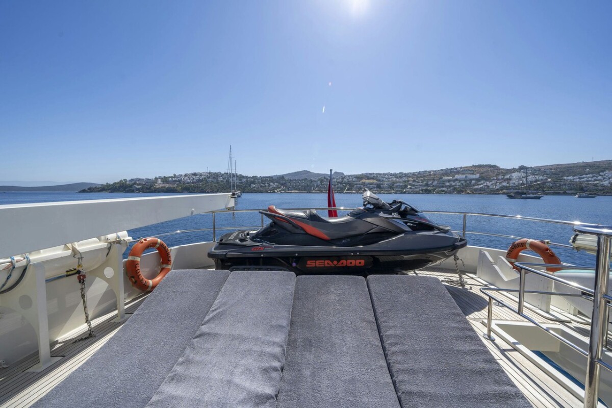 Falcon 115 Sanref
