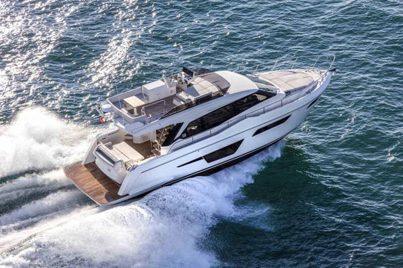 Ferretti Yachts 500 DDM29