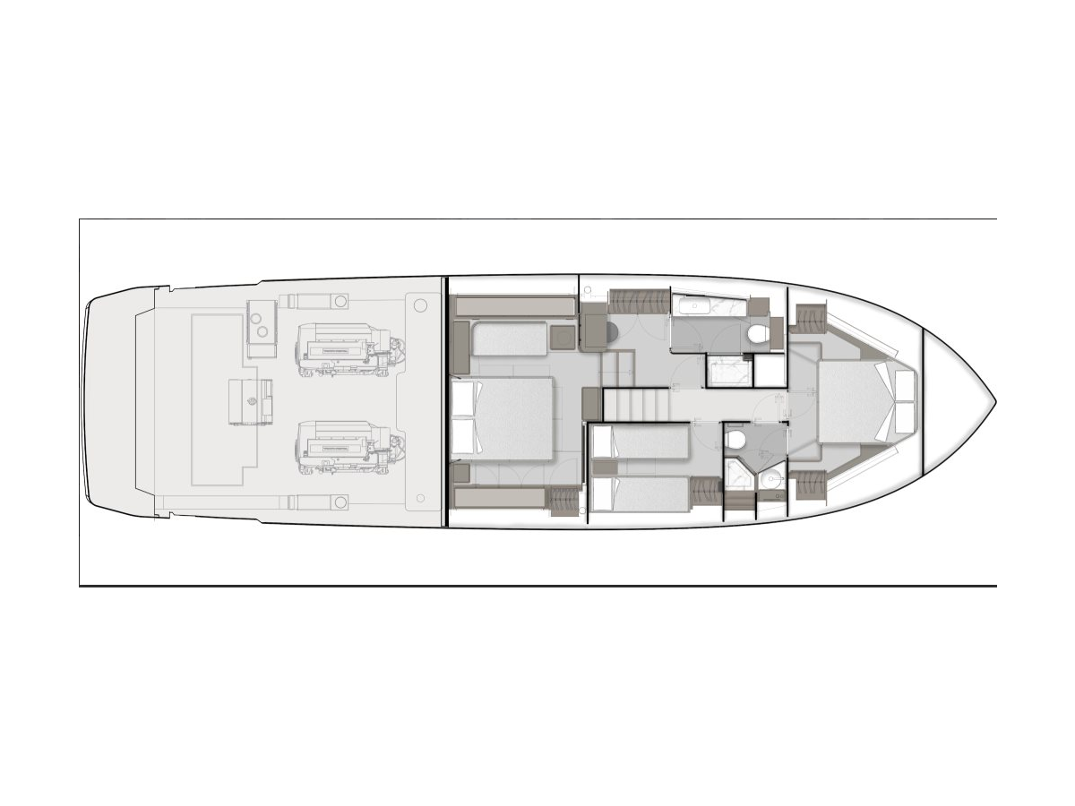 Ferretti Yachts 580 Daeni