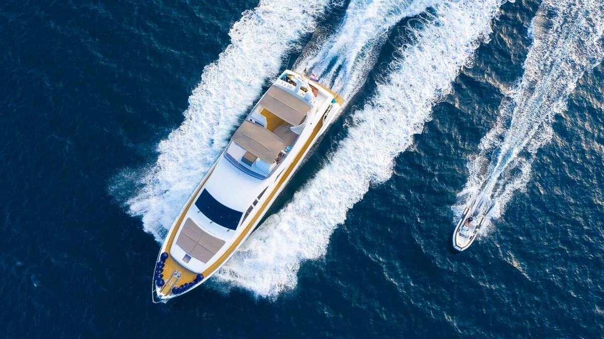 Ferretti Yachts 760 Quo Vadis I