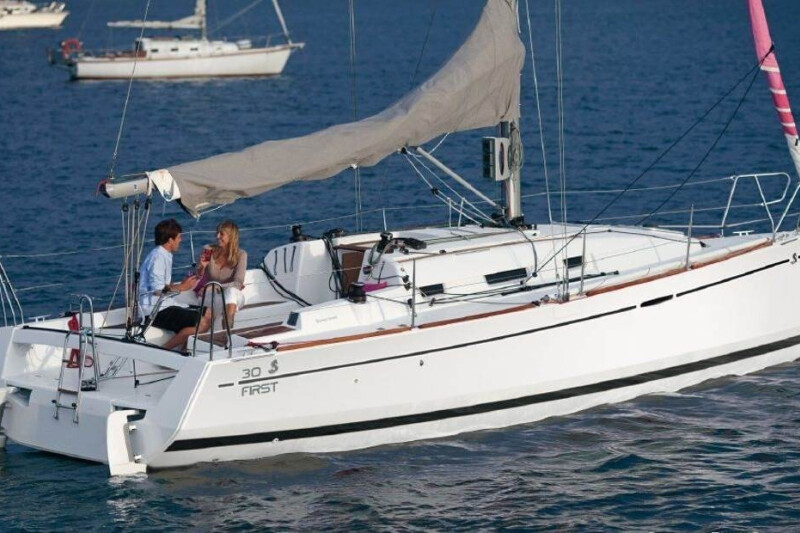 First 30 Barboat
