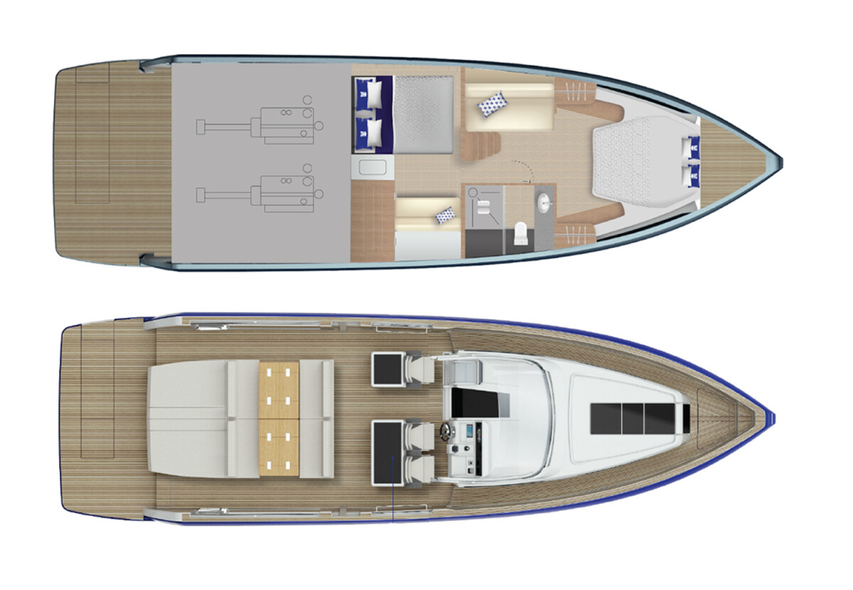 Fjord 41 XL Verve