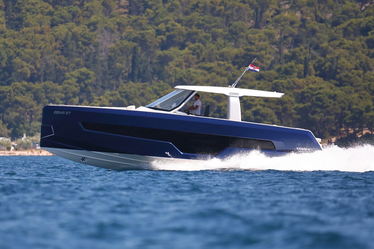 Fjord 41 XL Verve