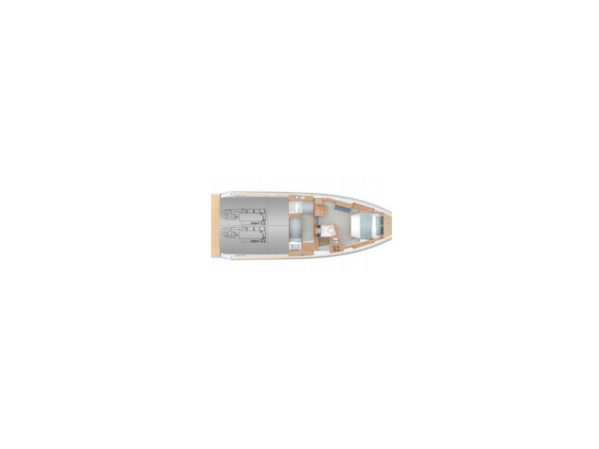 Fjord 42 Open Bandit
