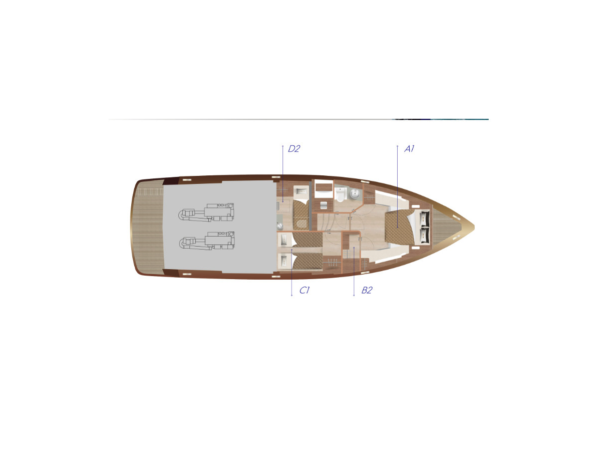 Fjord 53 XL Alb 2